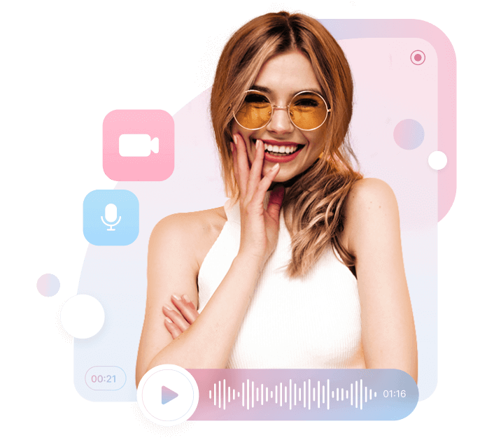 Live communication with strangers